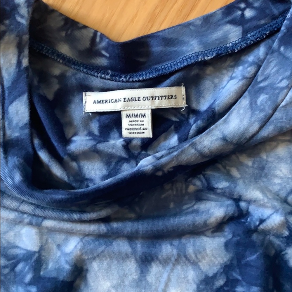 Adorable tie-dyed dress! - Picture 3 of 3